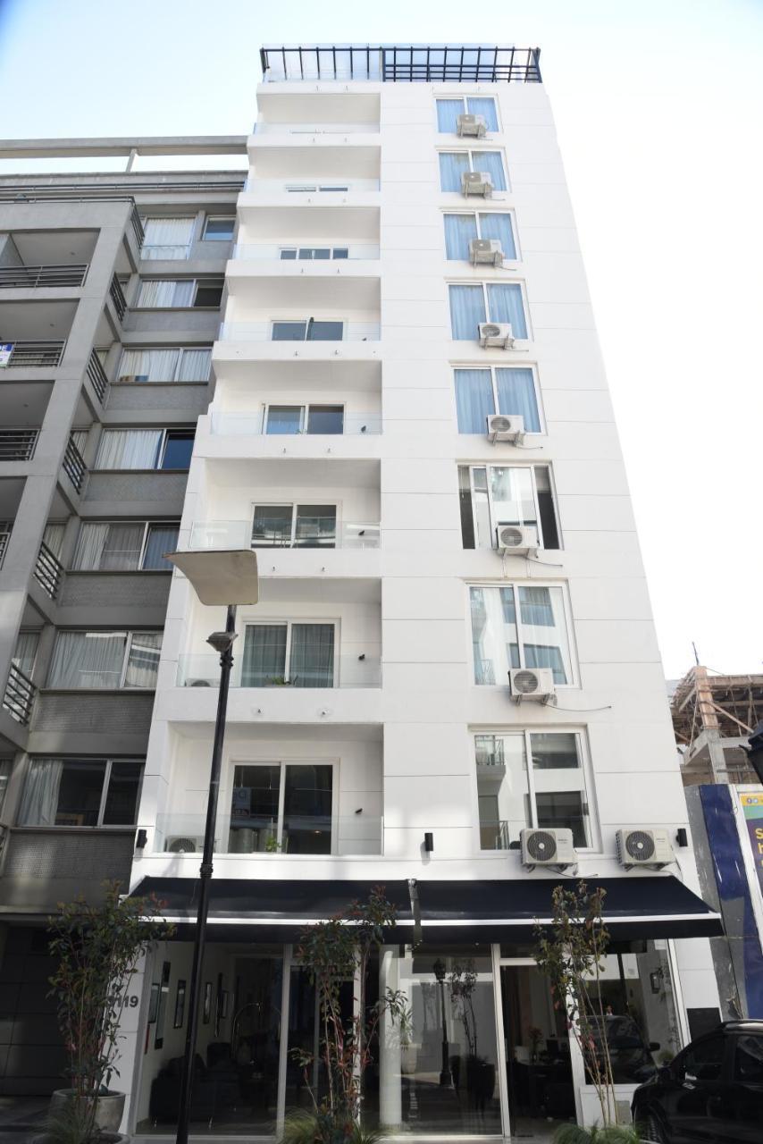 부에노스아이레스 Gardel Flats 아파트 호텔 외부 사진